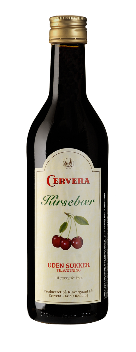 Cervera Kirsebærsaft