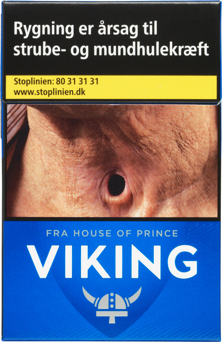 Viking Blue HB KS