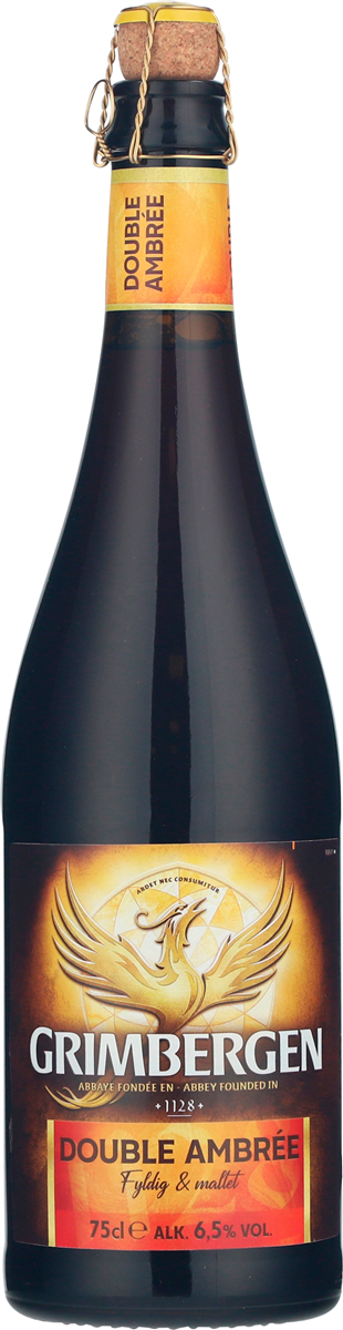 Grimbergen, Double-Ambree