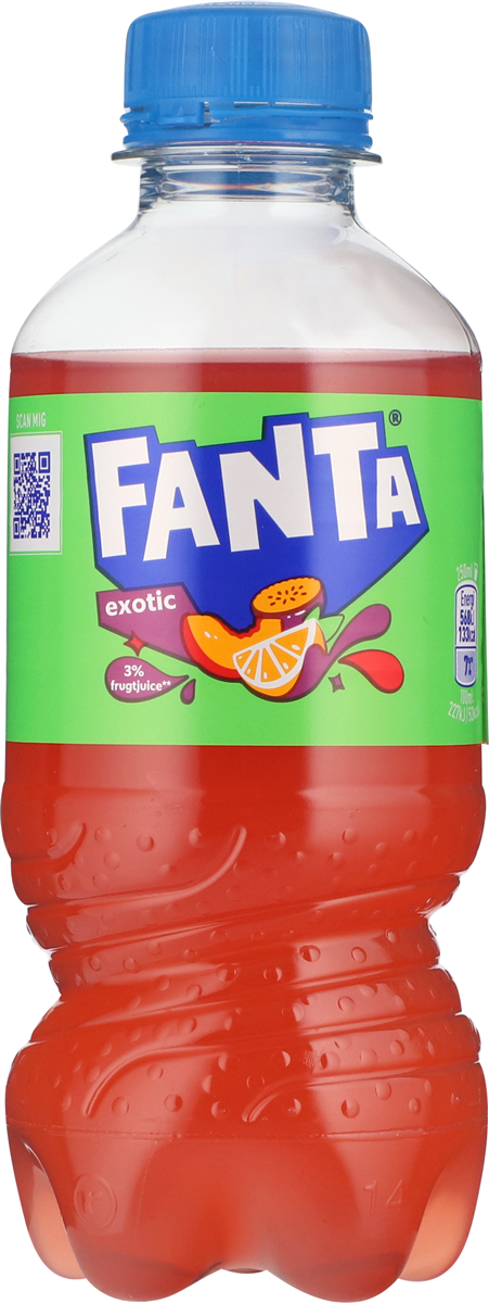 Fanta Exotic