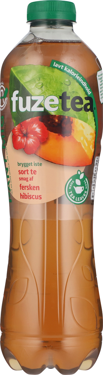 Fuze Tea Peach Hibiscus