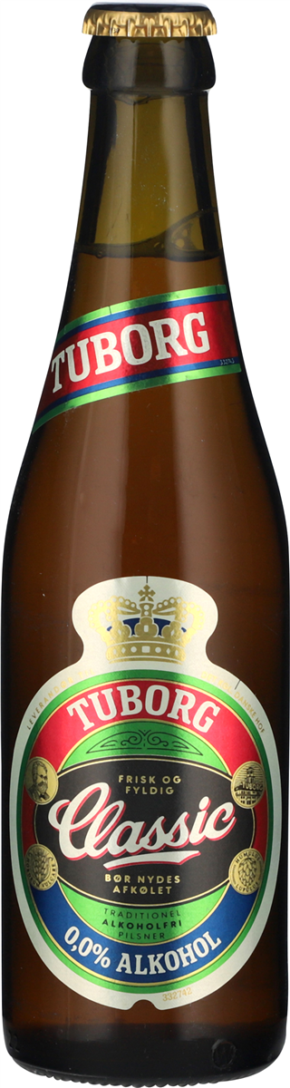 Tuborg Classic 0,0