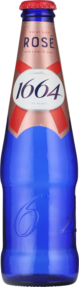 Kronenbourg 1664 Bl. Rose 330 ml