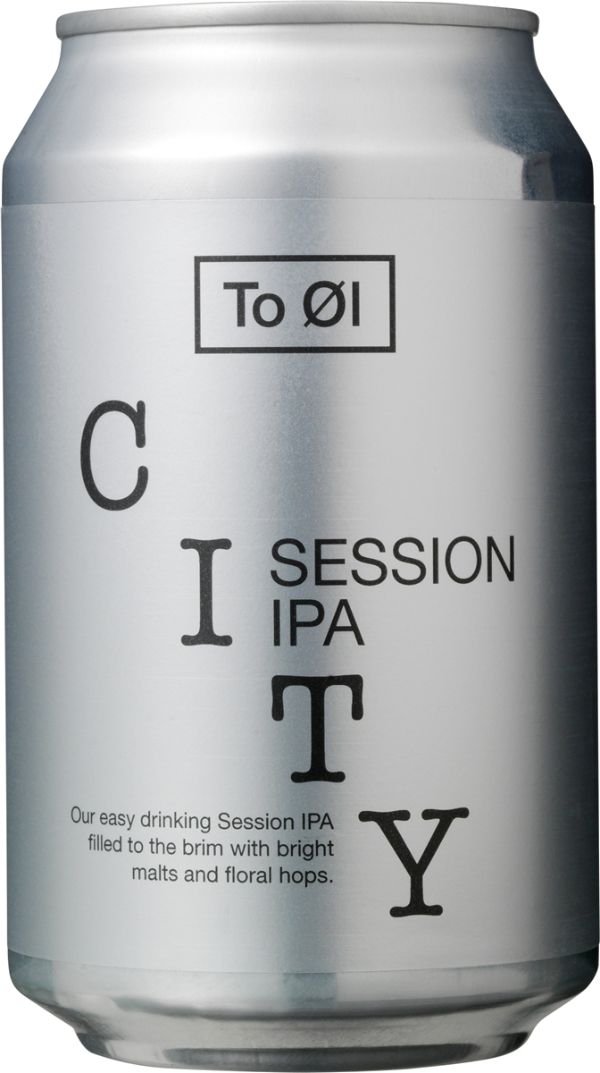 To Øl City IPA