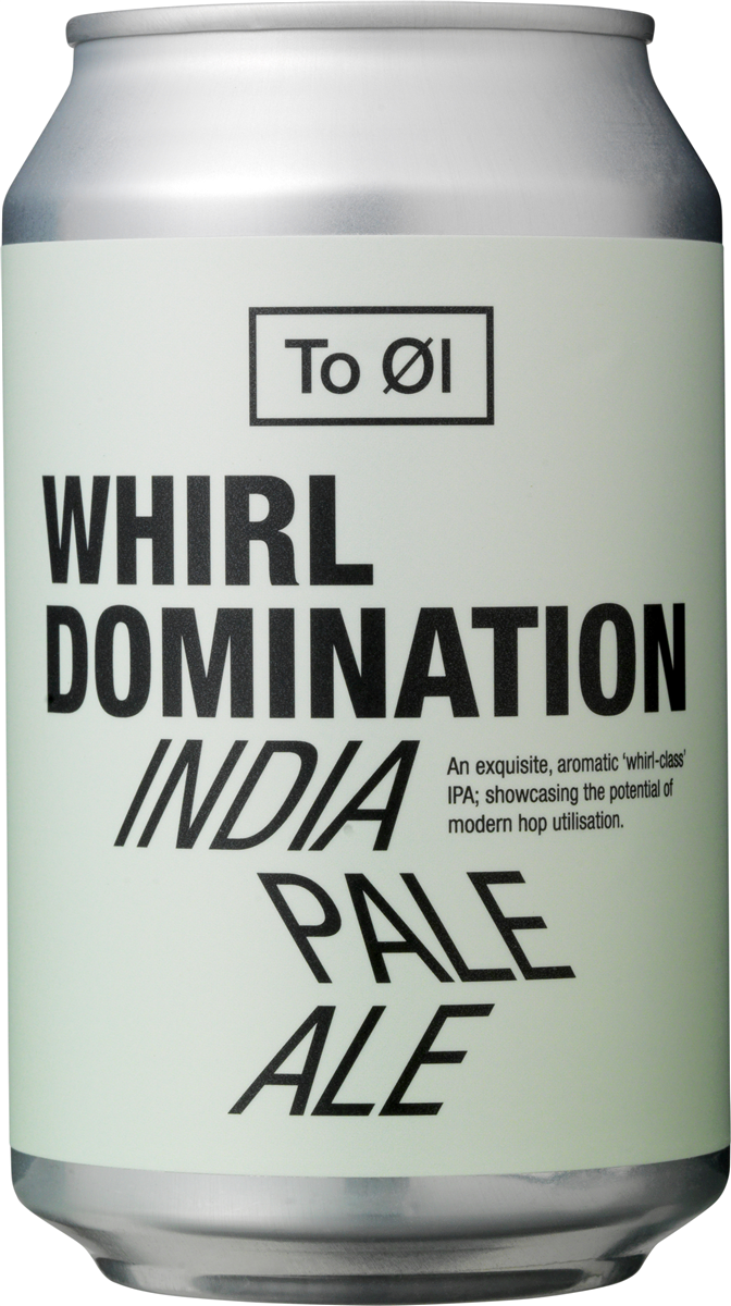 Whirl Domination IPA 6,2%
