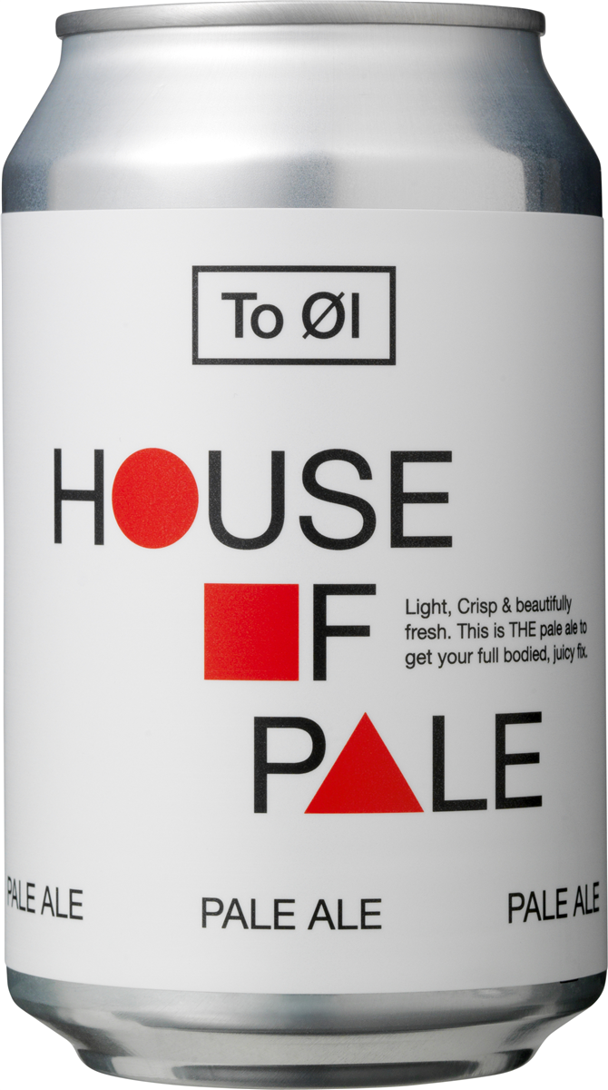 House of Pale 5,5%