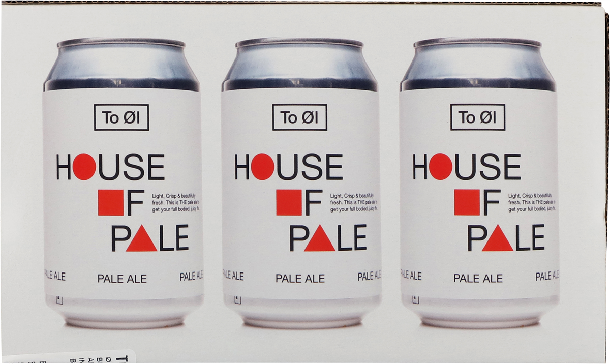 House Of Pale 5,5%