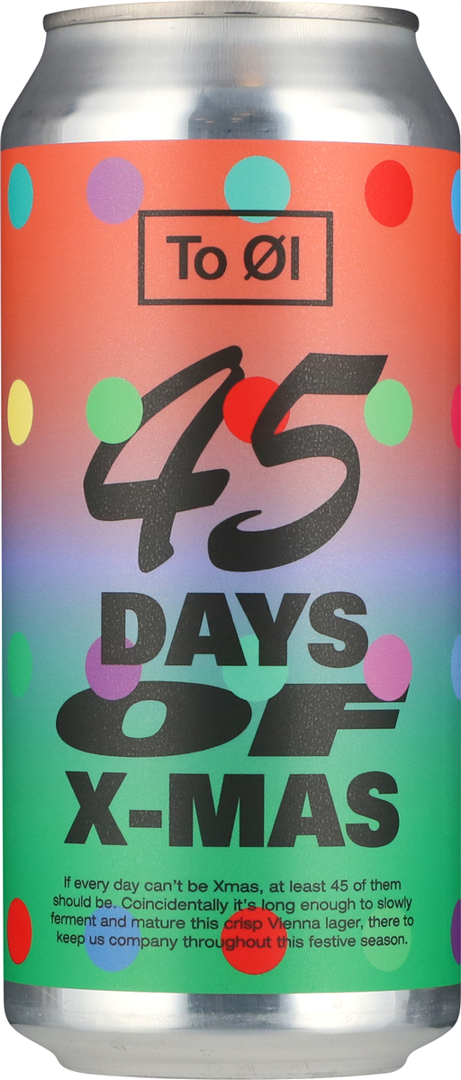 45 Days Of Xmas