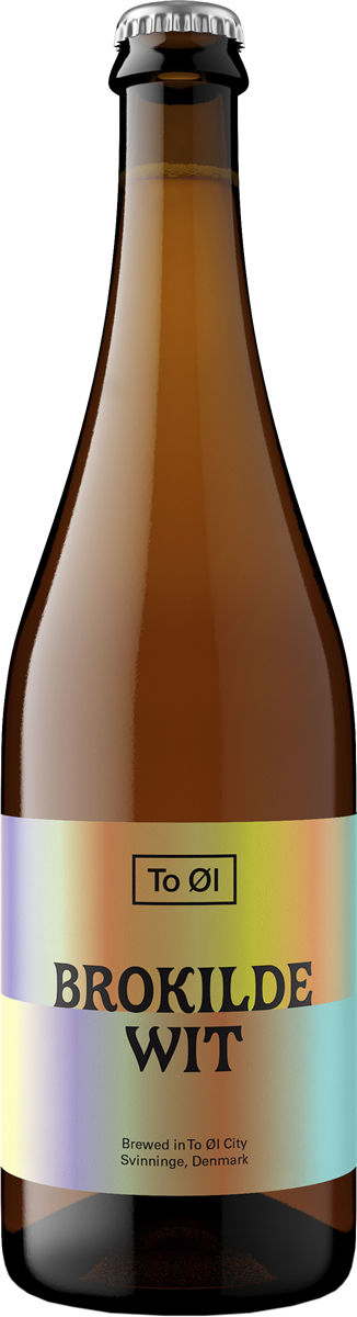 Brokilde Wit 4,8% 330 ml
