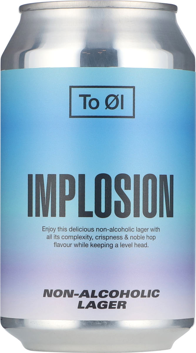 Implosion Lager 0,3%