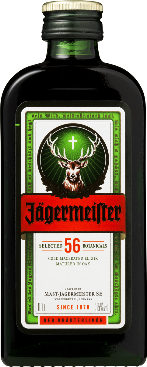 Jægermeister 35%