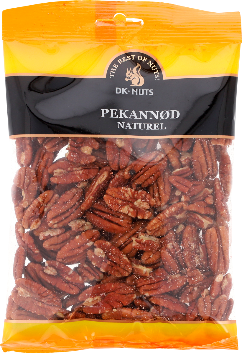 Pekannødder