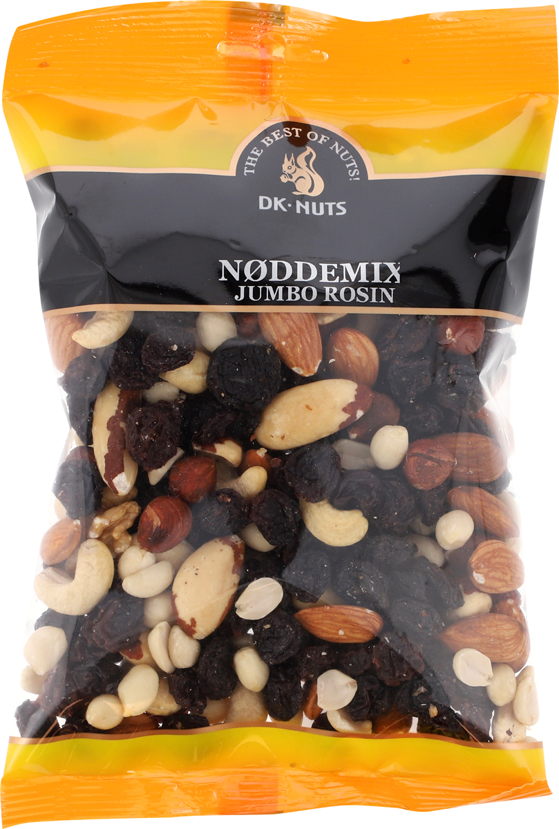 Nøddemix