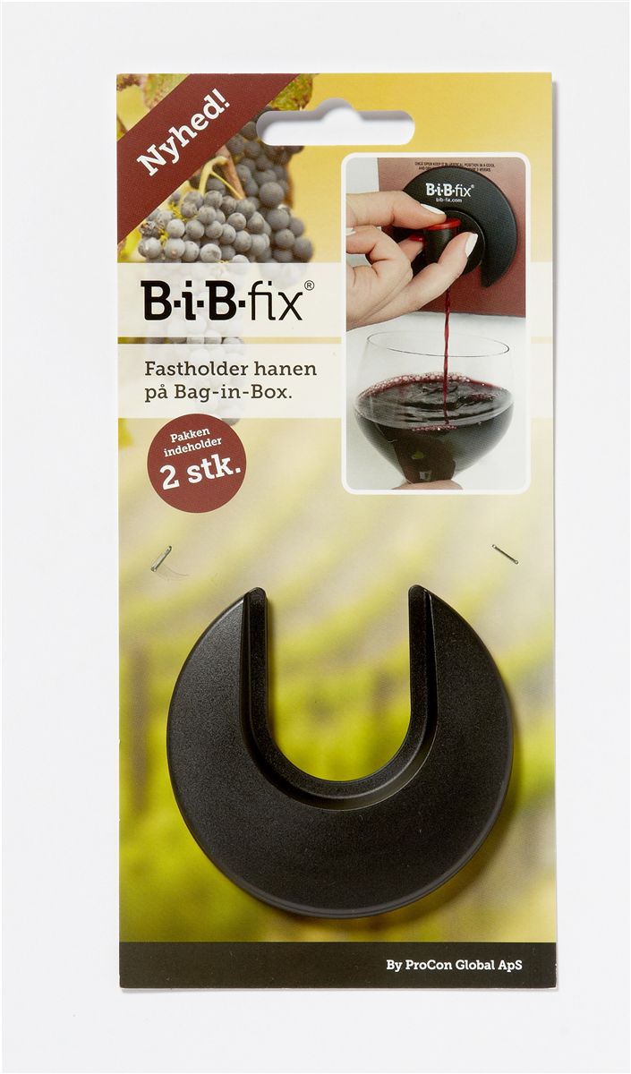 Bib Fix Bag In Box Vin