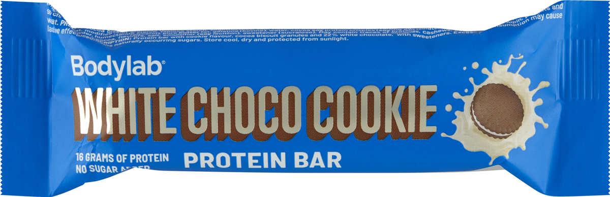 Bodylab bar whi cho cookie 55 g