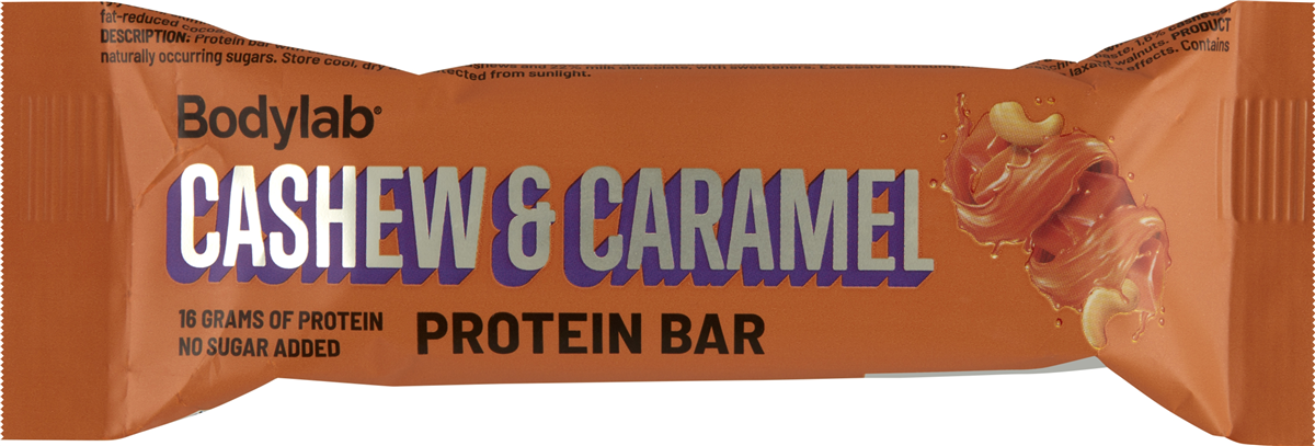 Bodylab Pro Bar cash/caram 60 g