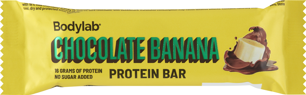 Bodylab Pro Bar Choco Ban
