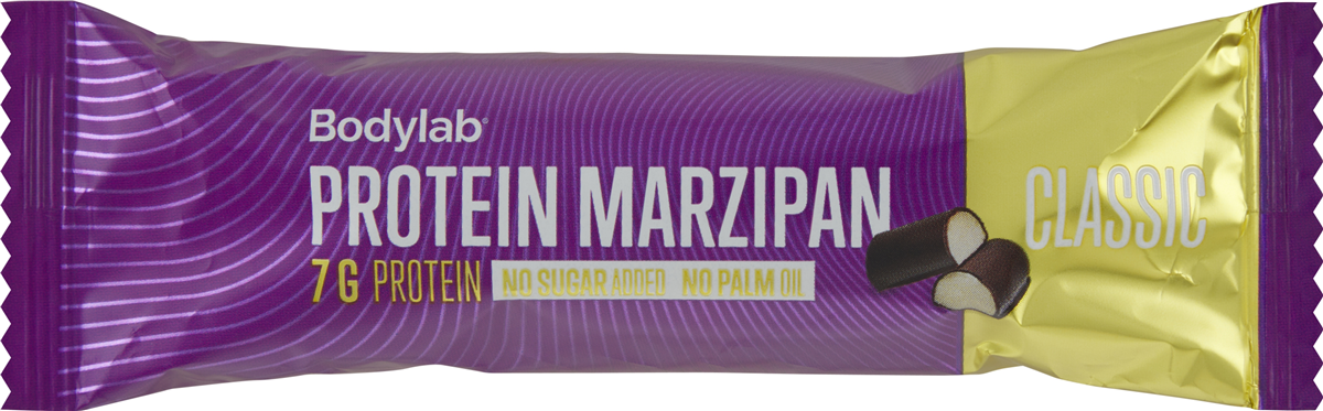 Bodylab Pro Bar marzipan 60 g