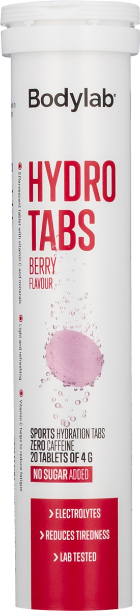 Hydro Tabs Berry