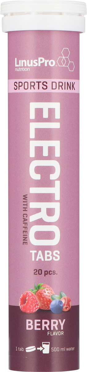 Linuspro Elektro Tabs Berry