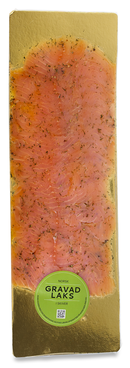 Gravad laks 100 g