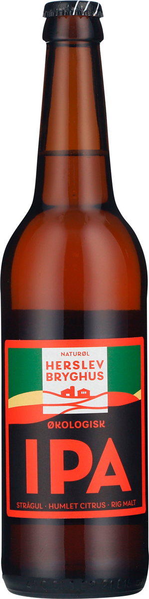 Herslev India Pale Ale Øko