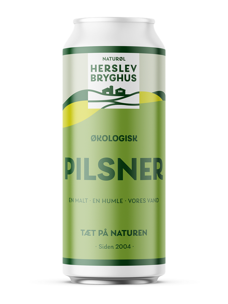 Herslev Pilsner 5,5%
