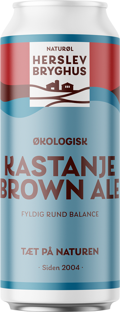 Herslev Brown Ale Øko