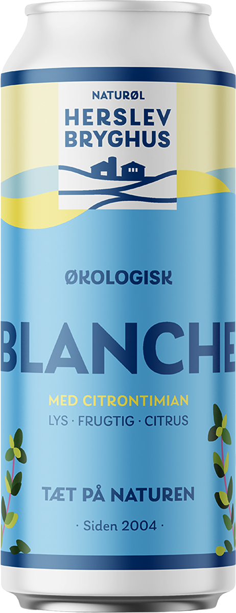 Blanche Citrontimian Øko