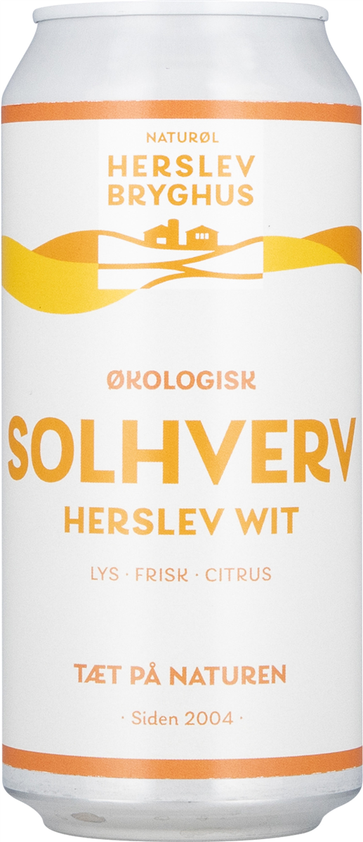 Herslev Solhverv Wit Øko