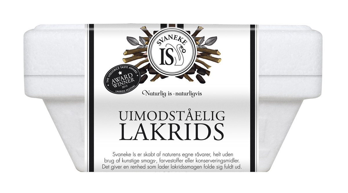 Lakrids is 500 ml