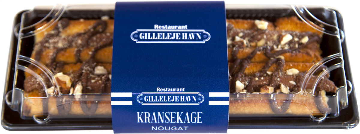 Kransekage Med Nougat