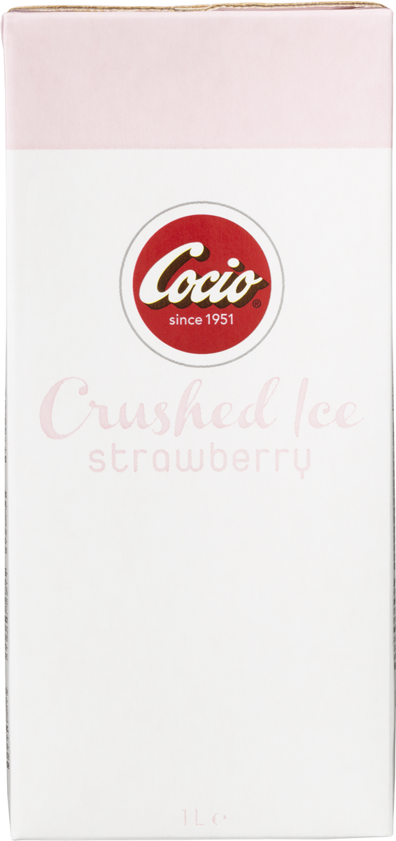 Cocio Ice Strawberry