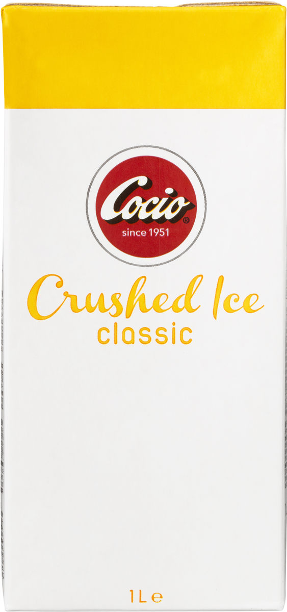 Cocio Crushed Ice Classic