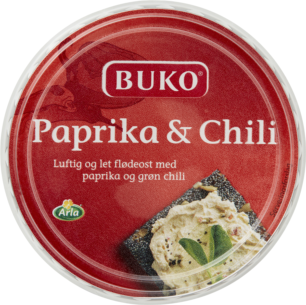 Buko Pisket Paprika/Chili