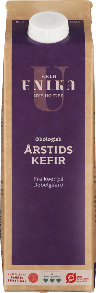 Arla Unika Kefir Øko 3,5-4,7%