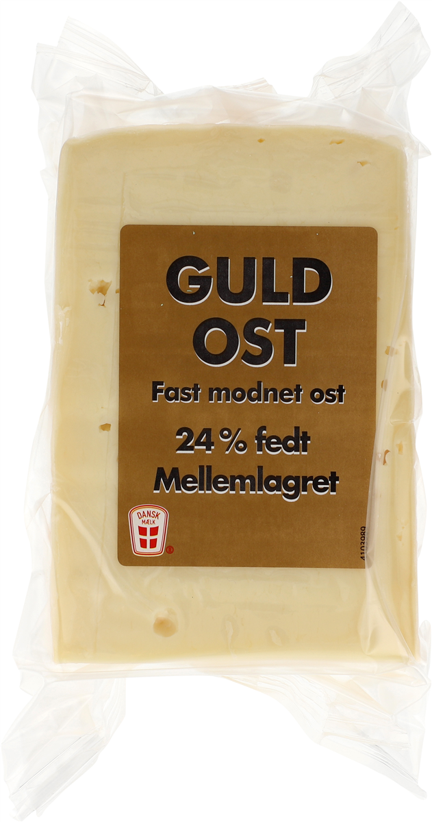 Guld Ost 45+ ML