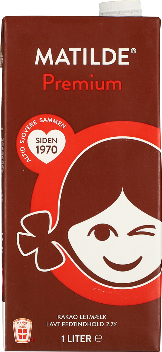 Matilde Premium Kakaomælk