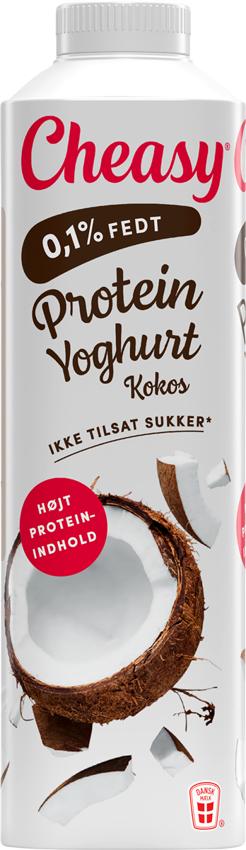Cheasy Skyr Kokos