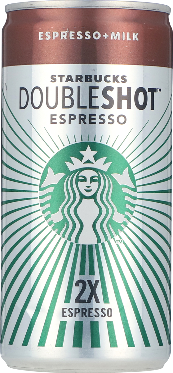 Starbucks Doubleshot Espresso