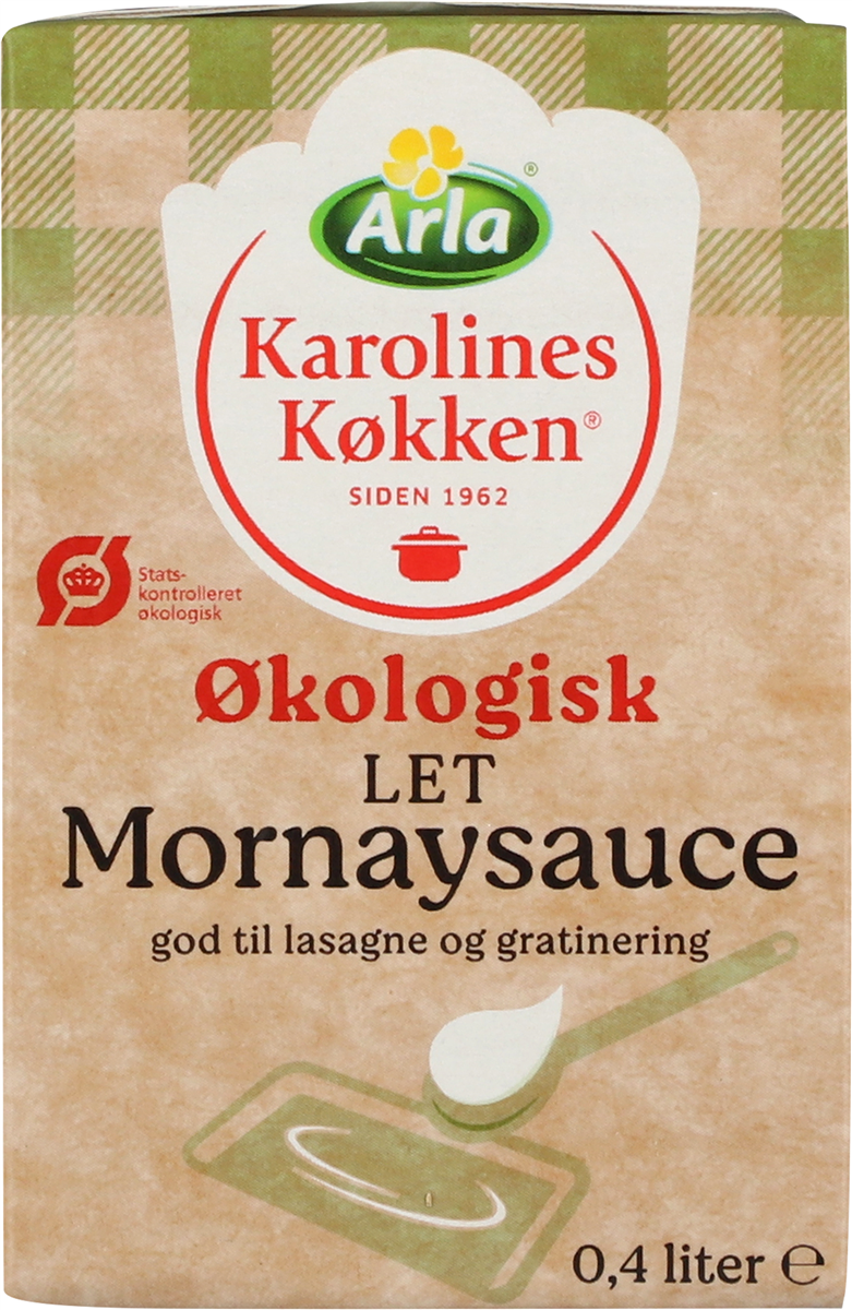 Arla KK let mornaysauce øko 250 ml