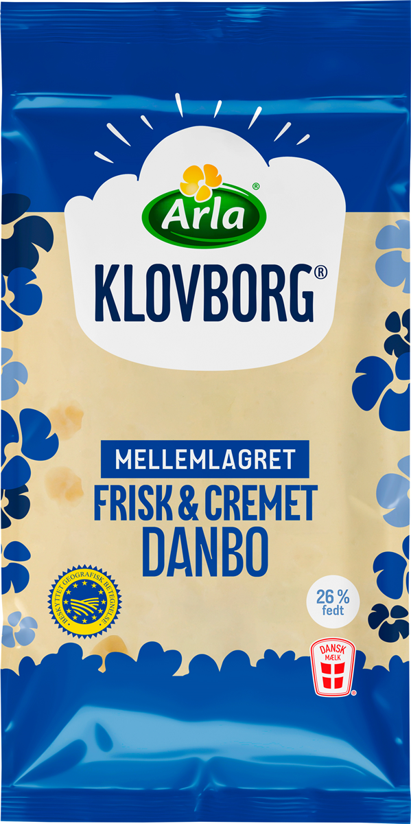 Arla Klovborg 45+ Mellemlagret