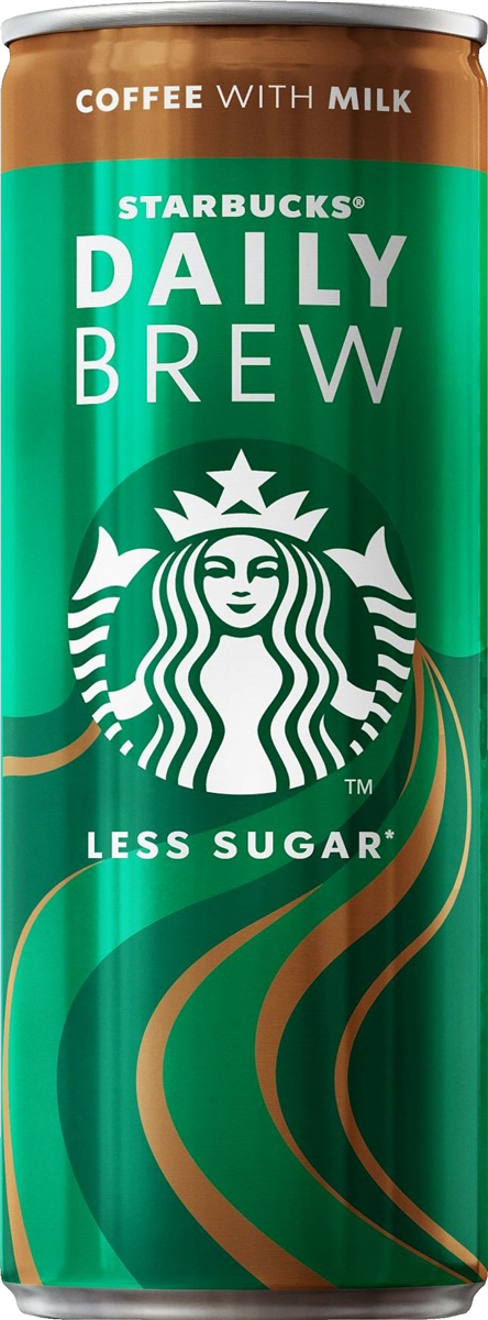 Starbucks Daily Brew Iskaffe