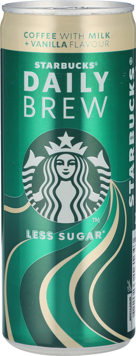 Starbucks Daily Brew Arabica