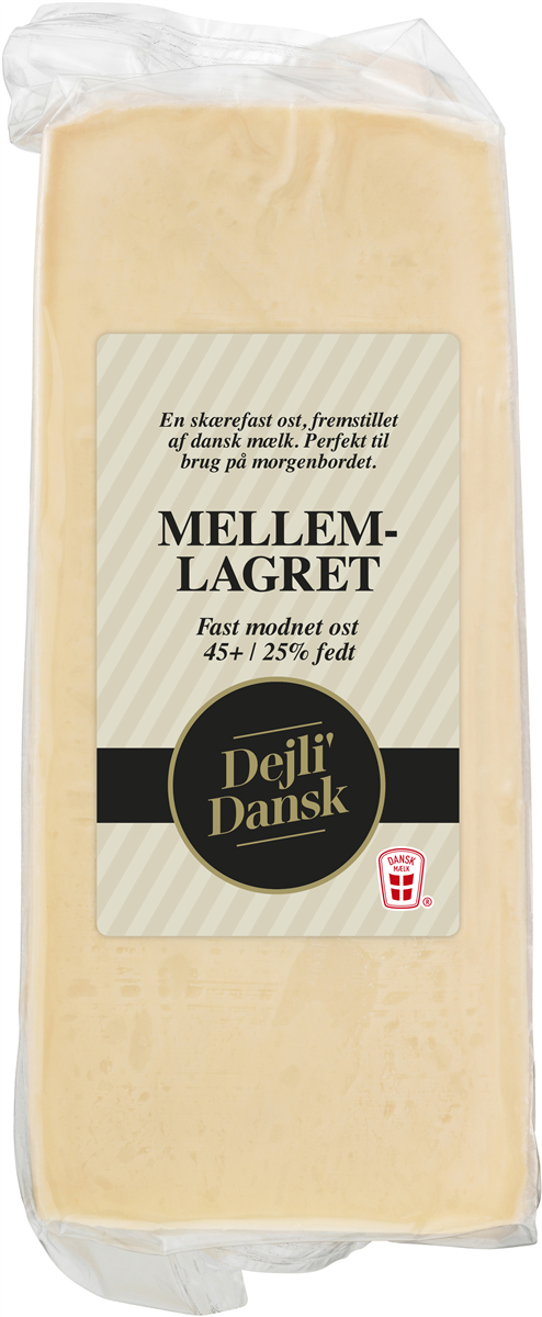 Dejlig Dansk 45+ Ml