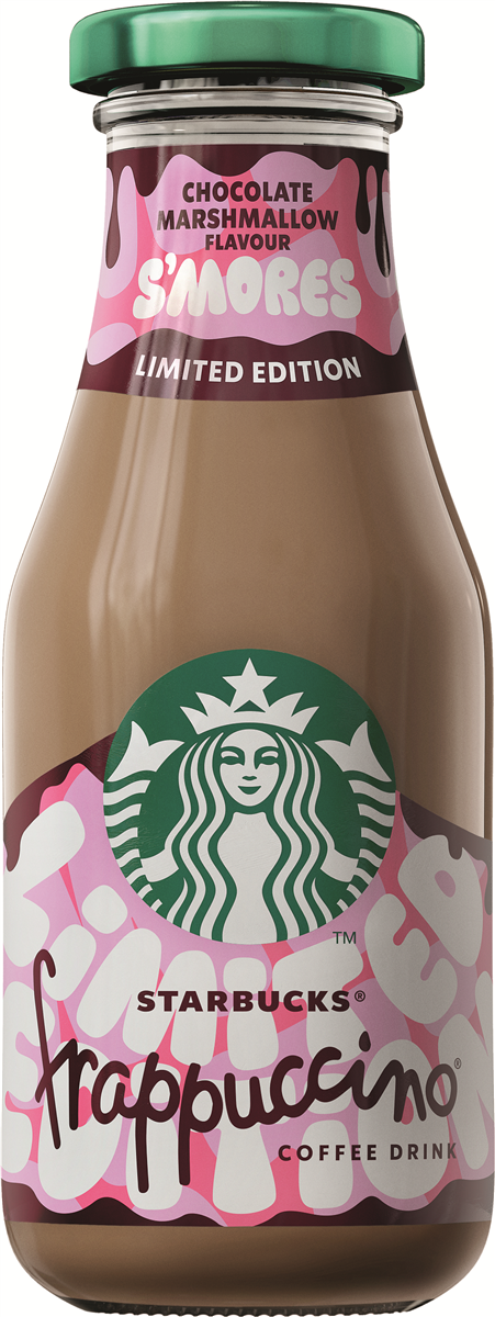Sbux Frappuccino smores 250 ml