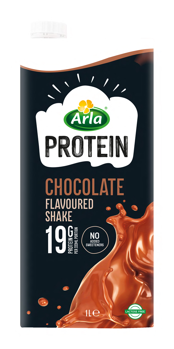 Arla Protein Drik Choko