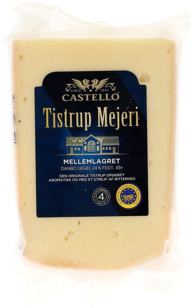 Castello Tistrup 45+