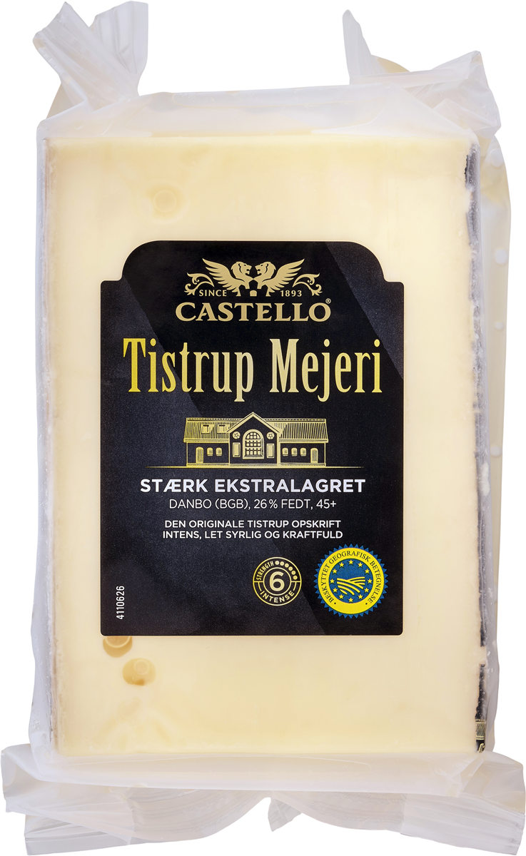 Castello Tistrup 45+ XL
