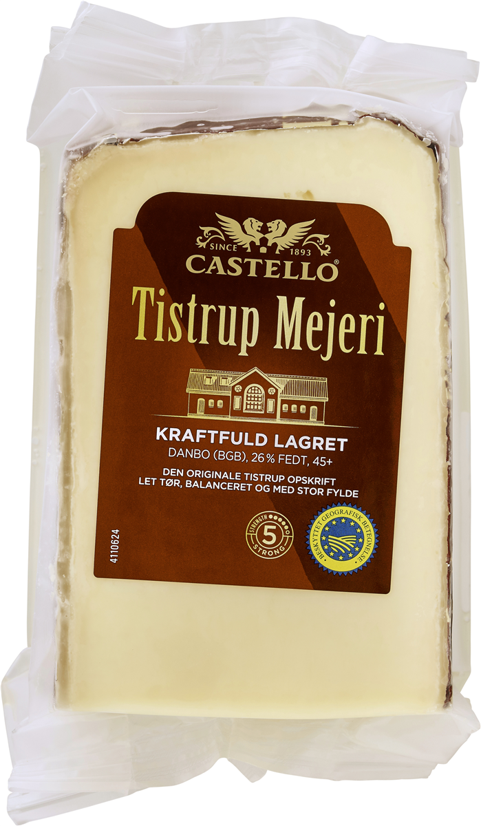 Castello Tistrup 45+